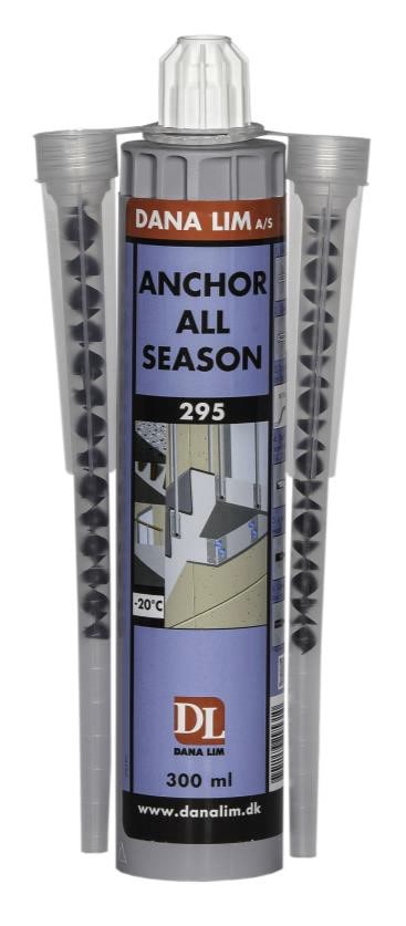 DANA LIM Anchor All Season 295 - ankurdusmass (300 ml) (kuni -20ºC)