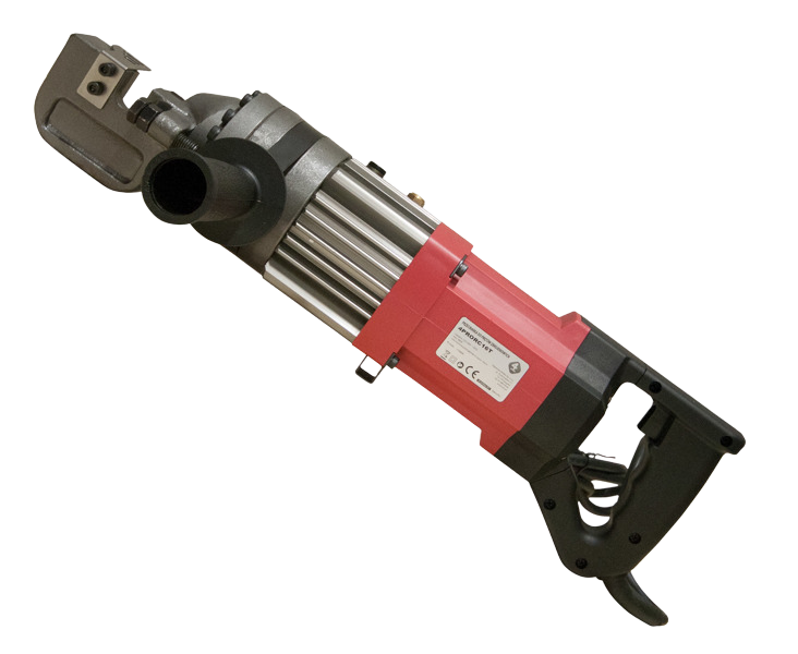 4PRO RC16T - Armatuurilõikaja 230V (4 - 16 mm) käpide taga