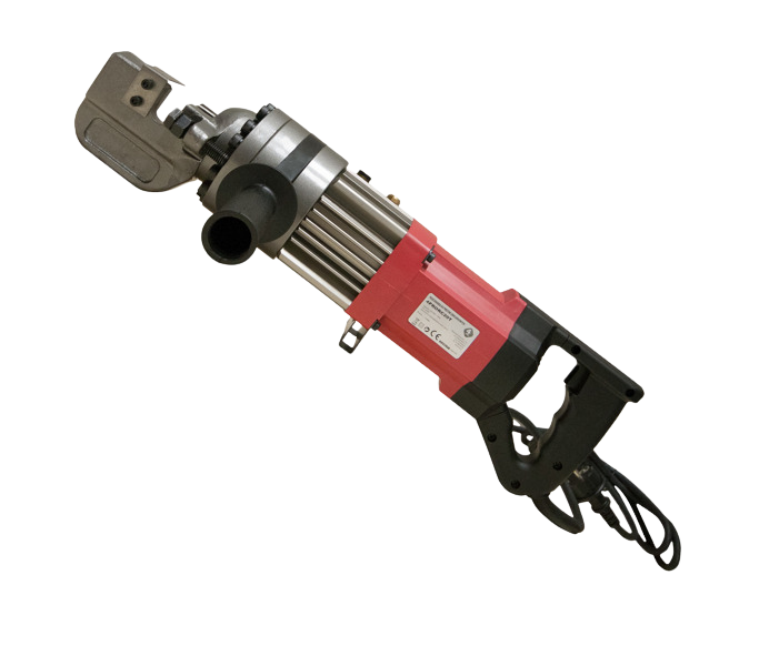 4PRO RC20T - Armatuurilõikaja 230V (4 - 20 mm) käipide taga