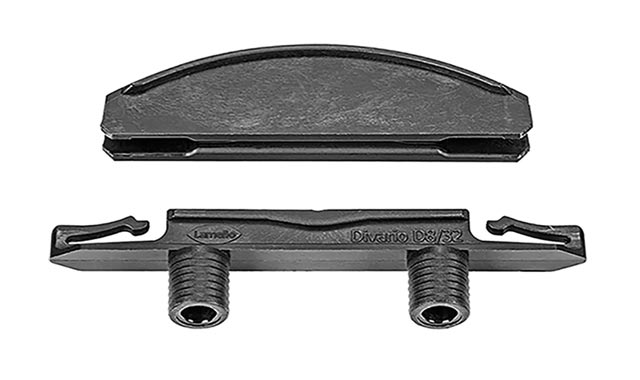 Lamello Divario P-18 - Mööblivuuk (1000 tk)