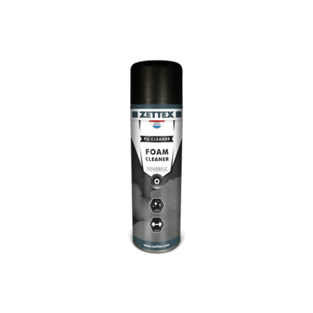 ZETTEX Pistol Cleaner 500 - polüuretaanvahu puhastusvahend