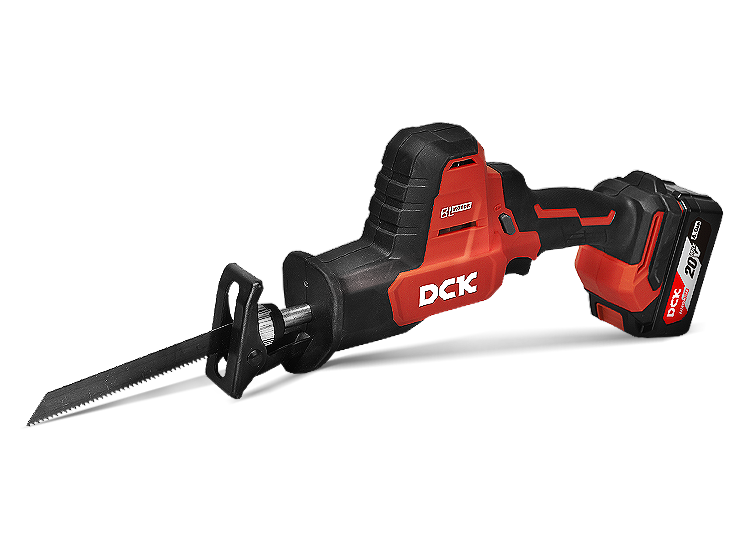 DCK 20V MAX Cordless Reciprocating Saws