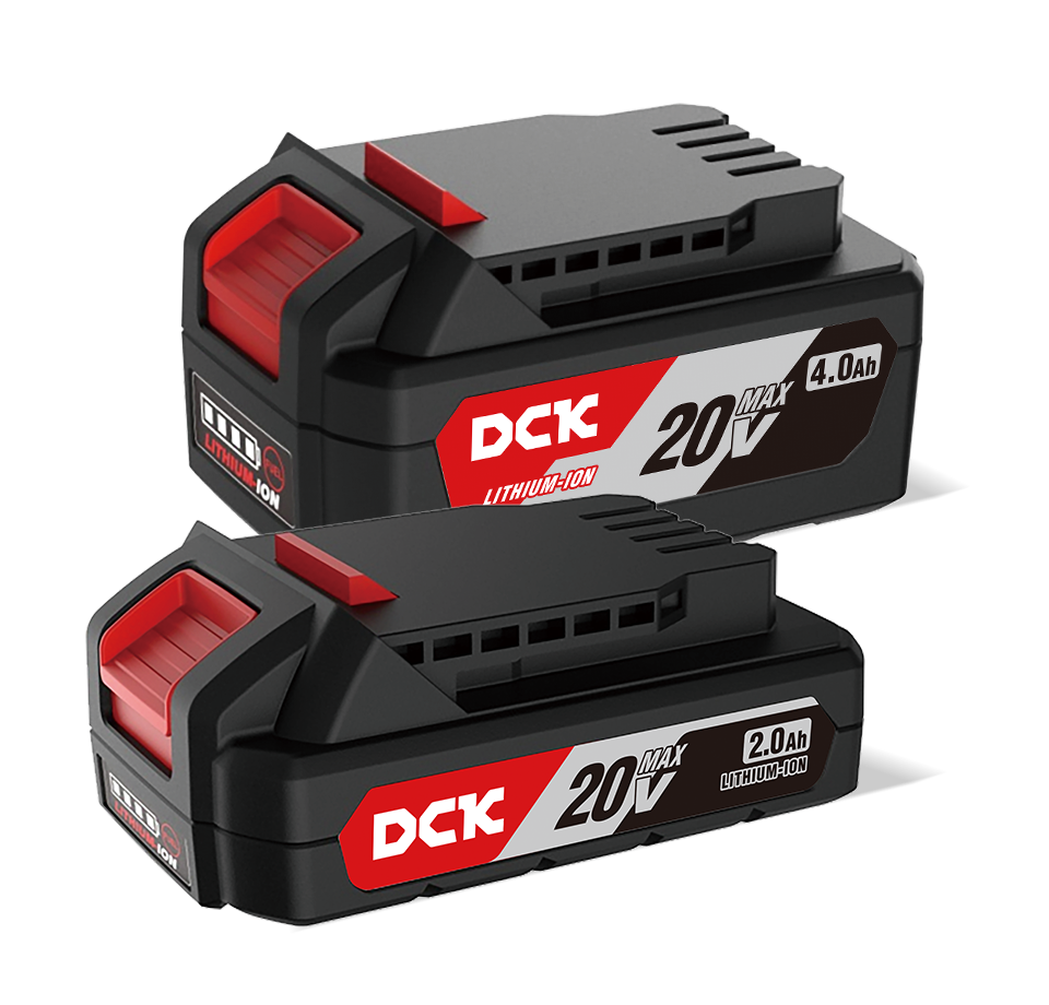 DCK 20V MAX Batteries & Chargers