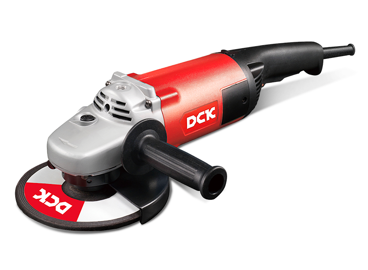 DCK Corded Angle Grinders