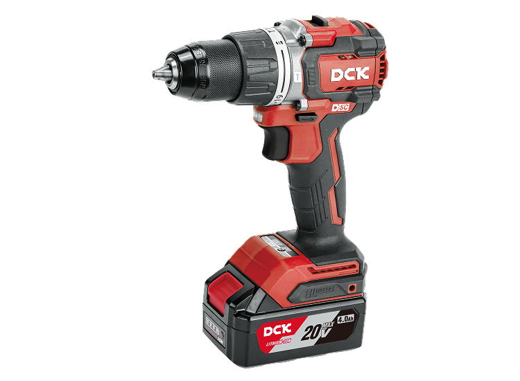 DCK Driver Drill 20V MAX