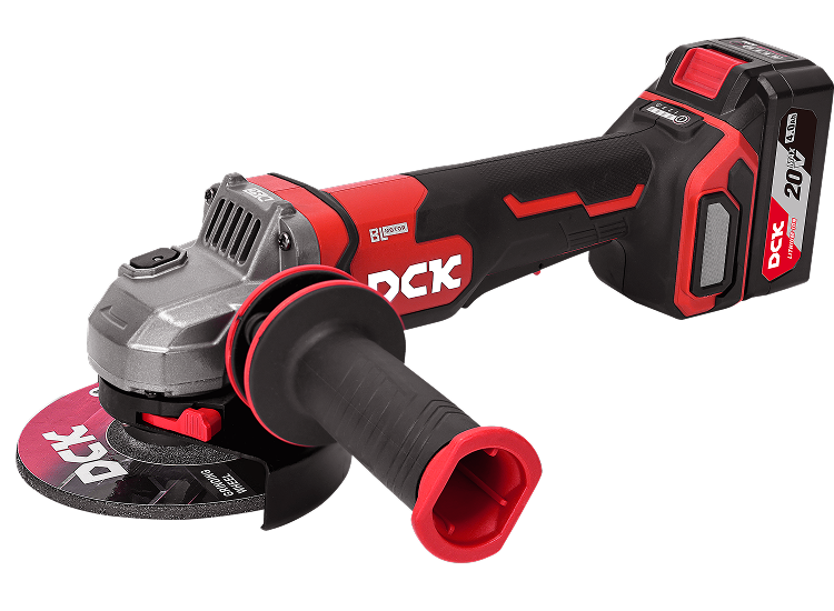 DCK 20V MAX Cordless Angle Grinders