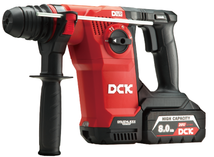 DCK 20V MAX Cordless Rotary Hammers