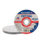 SPECIALIST+ metal cutting disc CUTTING, 125x0,8x22 mm