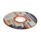 SPECIALIST+ metal cutting disc CUTTING, 125x0,8x22 mm