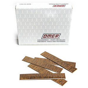 OMER - Peata naelad, tsingitud (0,6 mm / 12-50 mm)