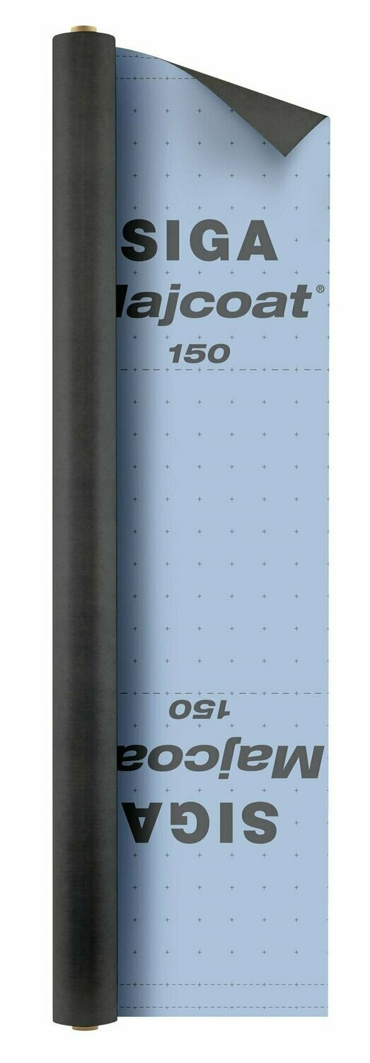 SIGA Majcoat 150 - Windproof Diffusion Membrane (3 m x 50 m)