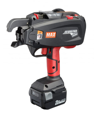 MAX RB398S - Armatuurisiduja (20–39 mm)