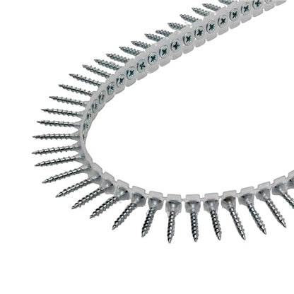 Puukruvid GKP-puidule, RUSPERT-kattega (3,9 x 41 mm) (1000 tk)