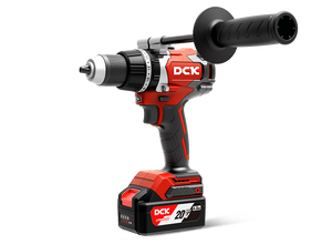 DCK KDJZ03-13Z 20V MAX akulööktrell-kruvikeeraja 120 Nm, 13 mm, Solo