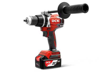 DCK KDJZ03-13Z 20V MAX akulööktrell-kruvikeeraja 120 Nm, 13 mm, Solo