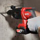 DCK KDZC04-24 FK 20V MAX akutrellvasar SDS, 2,8 J, 24 mm, 2 × 5,0 Ah
