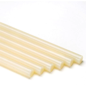 Universal Low-Temperature Hot Melt Adhesive Stick LM44/12/200 (12 mm x 200 mm; Light Brown; 5kg)