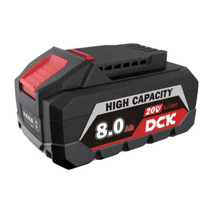 DCK FFBL2080 20V MAX Li-ion aku 8,0 Ah