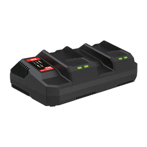 DCK FFCL2040-2 20V MAX topelt akulaadija 4 A