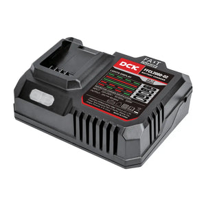 DCK FFCL2080-02 20V MAX kiirlaadija 8,0 A