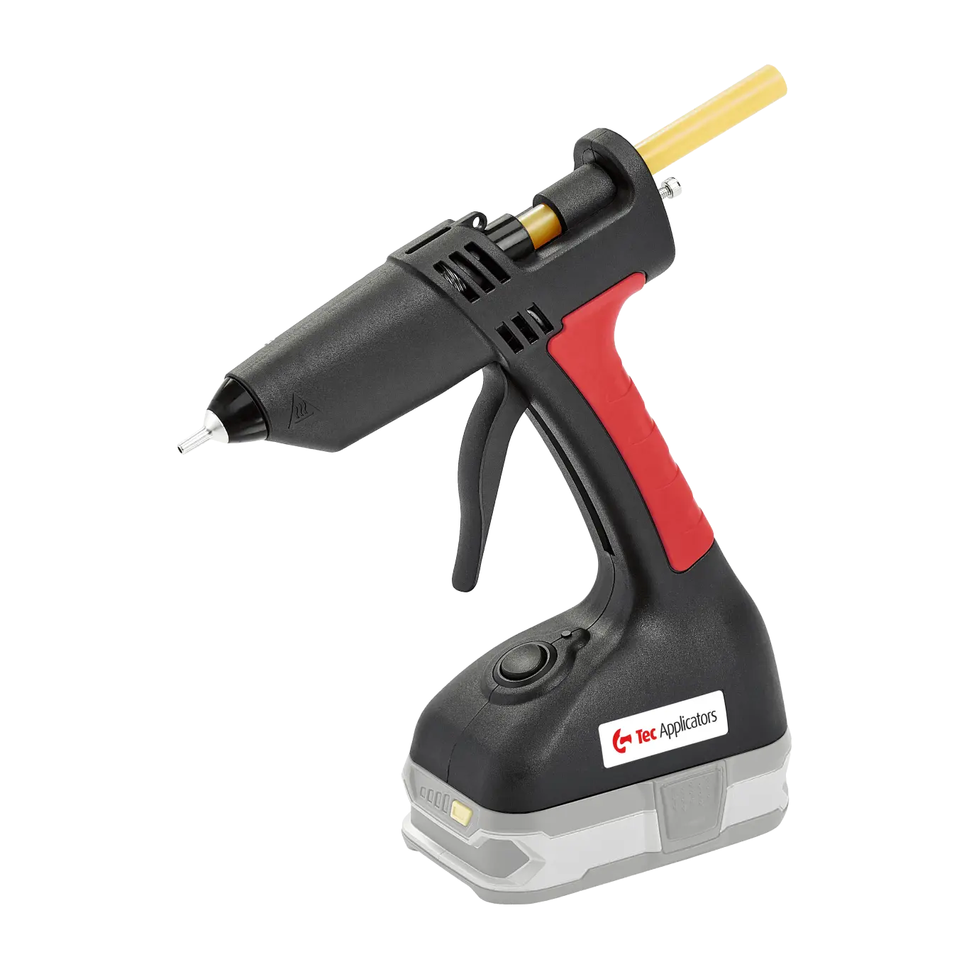 Power Adhesives TEC 308-12 - Cordless Glue Applicator (12 mm) (withou battery)