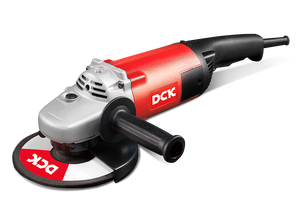 DCK KSM230SH nurklihvija 2600 W, 230 mm, M14