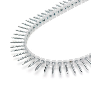 Puukruvid GKP-puidule, RUSPERT-kattega (3,9 x 30 mm) (1000 tk)