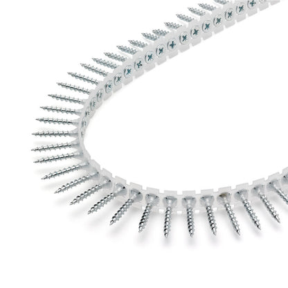 Puukruvid GKP-puidule, RUSPERT-kattega (3,9 x 30 mm) (1000 tk)