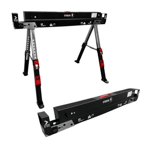 4PRO SH7A sawhorse (2 pcs.)