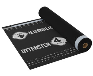 4PRO-170SK2 - Katusemembraan 2 teibiga 170 g/m² (1,5 x 50 m) (75 m2)