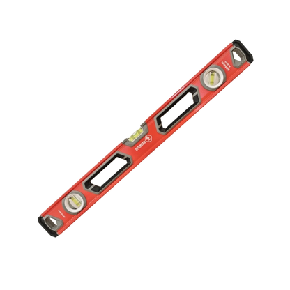 4PRO Magnetic Aluminum Spirit Level with Handles (60 - 200cm)