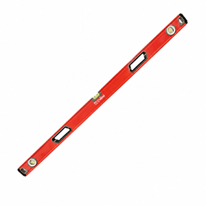 4PRO Magnetic Aluminum Spirit Level with Handles 120 cm