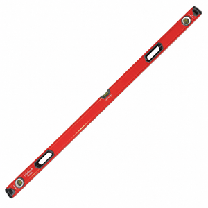 4PRO Magnetic Aluminum Spirit Level with Handles 200 cm