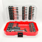 4PRO Impact Bit Set TX/PH/PZ, Magnetic, 41 pcs (S2 Steel)