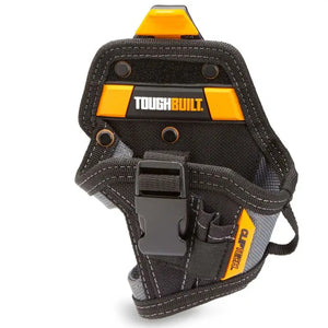 ToughBuilt Drill Holster Small kompaktne akutrelli hoidik, ClipTech, 5 taskut ja aasa