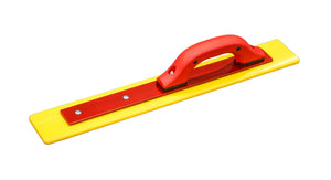Plastic handle float (305–508 × 76.2 mm)