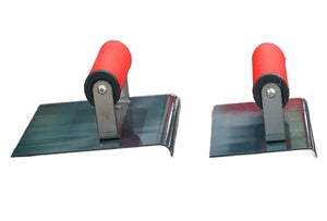 Blue teras betoon hand edger