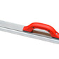 Magnesium round end handle float (305-609 × 79.4 mm)