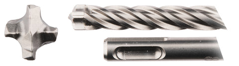 SDS-PLUS drill bits for stone/concret