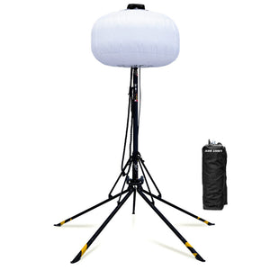 LIGHT BOY LED-õhupallvalgustusmast 4.7 m