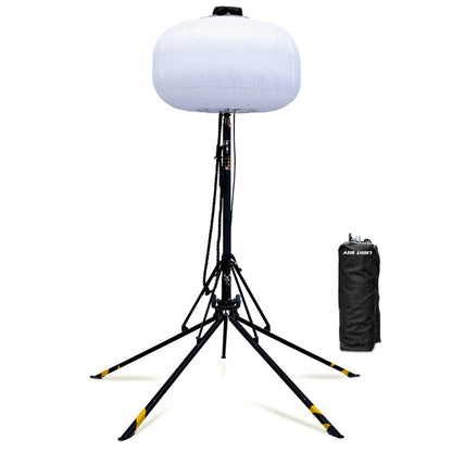 LIGHT BOY LED-õhupallvalgustusmast 4.7 m