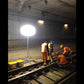 LIGHT BOY LED-õhupallvalgustusmast 3.4 m