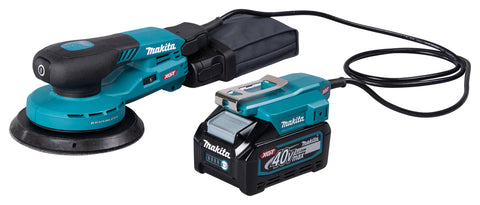 Makita XGT 40V MAX grinders