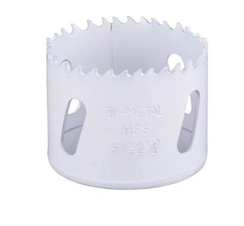 Cylindrical hole saws
