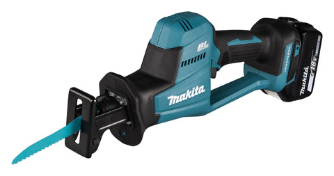 Makita 18V cordless reciprocating saws