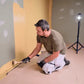 Rapid The Painter LED-töövalgusti statiiviga 2000 lm, 6000 K, IP65