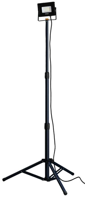 Rapid The Painter LED-töövalgusti statiiviga 2000 lm, 6000 K, IP65