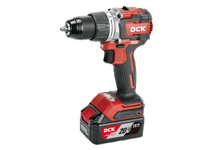 KDJZ2090i 20V Brushless Cordless Hammer Drill Driver – 90 N·m