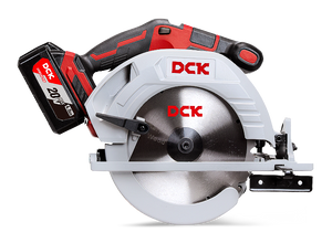 DCK KDMY02-185 Z 20V MAX akuketassaag 185 mm, 65 mm, Solo
