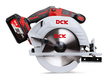 DCK KDMY02-185 Z 20V MAX akuketassaag 185 mm, 65 mm, Solo
